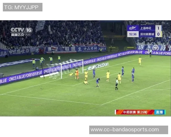 中超第29轮精彩对决深圳新鹏城迎战上海申花10月31日20点不见不散