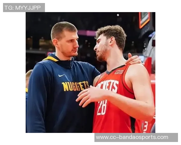 申京成为KD的抗抑郁药火蜜心脏承受不住约基奇称其小申京